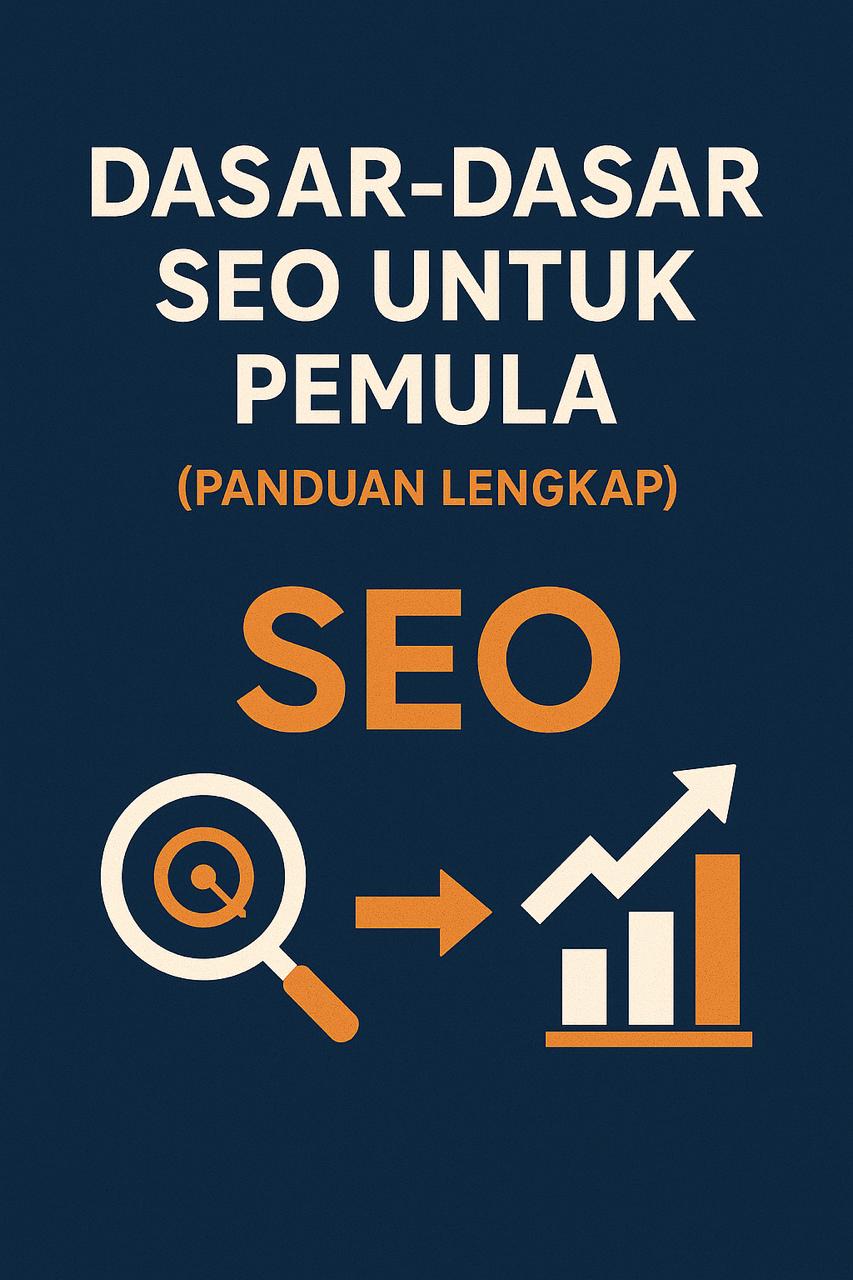 Dasar-Dasar SEO untuk Pemula: Panduan Lengkap Meningkatkan Peringkat Website Anda