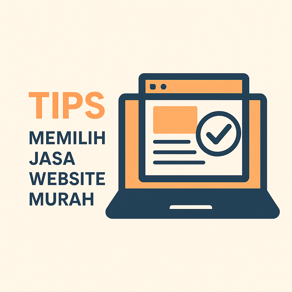 Tips Memilih Jasa Website Murah yang Profesional untuk Bisnis Anda